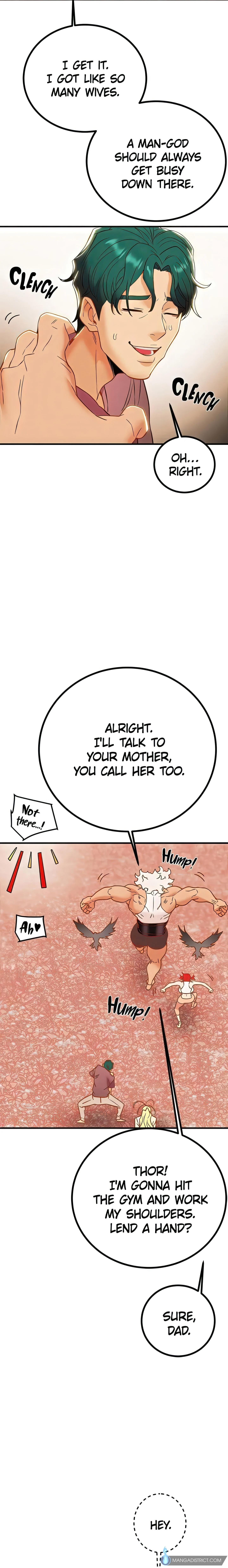 Where Is My Little Stick?! (Official Uncensored) chapter 20 page 32