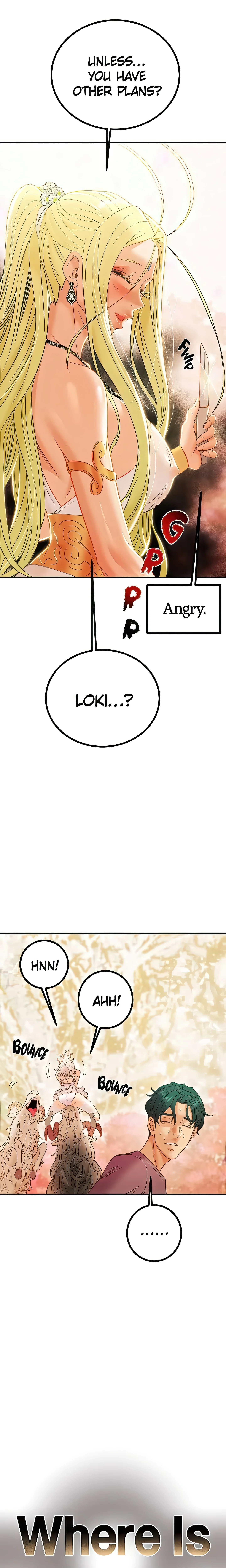 Where Is My Little Stick?! (Official Uncensored) chapter 20 page 36