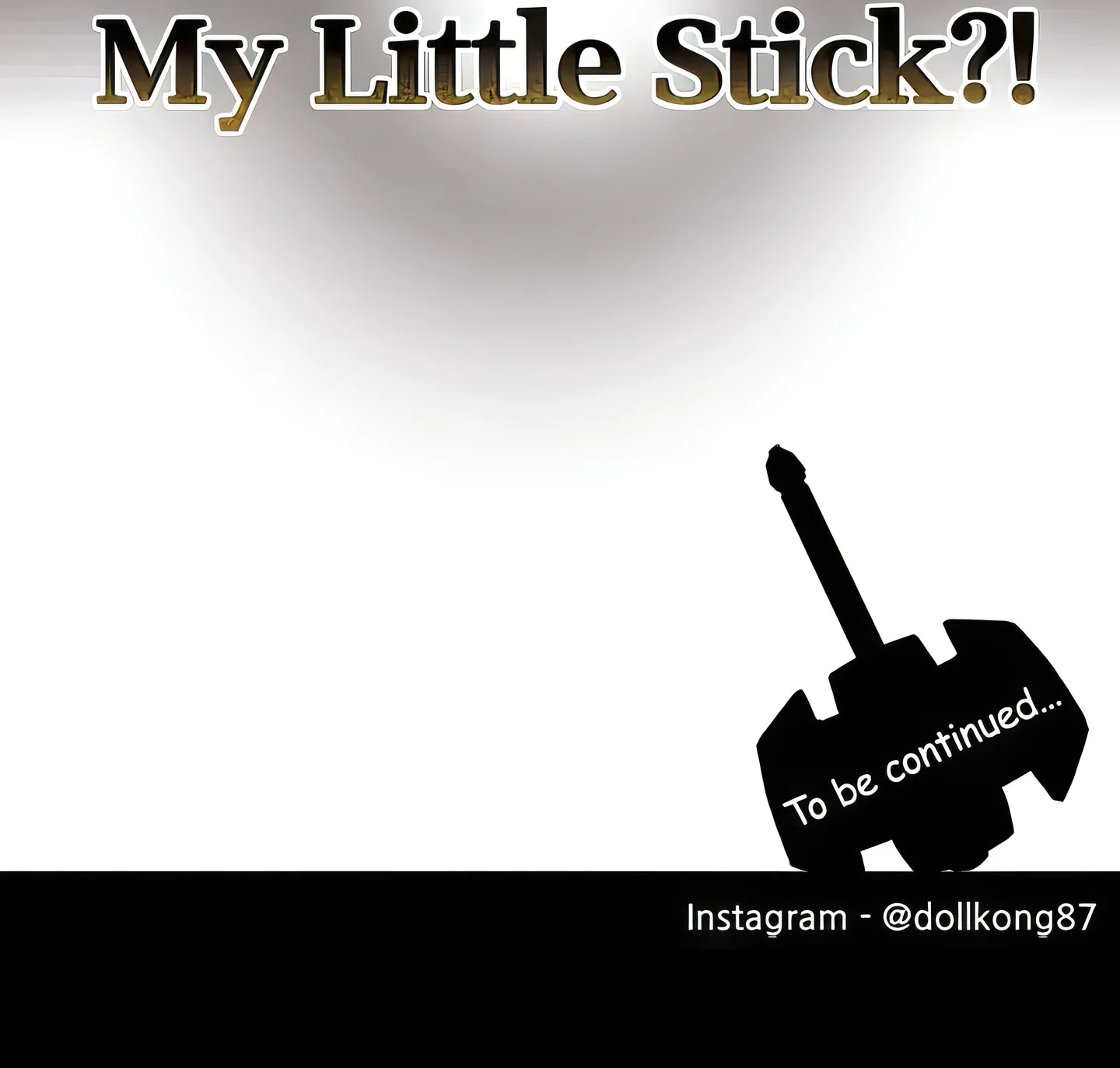 Where Is My Little Stick?! (Official Uncensored) chapter 20 page 37