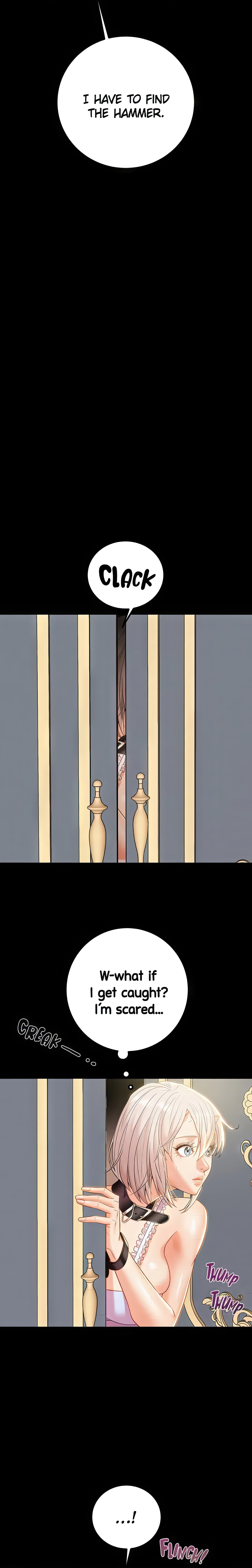 Where Is My Little Stick?! (Official Uncensored) chapter 21 page 5