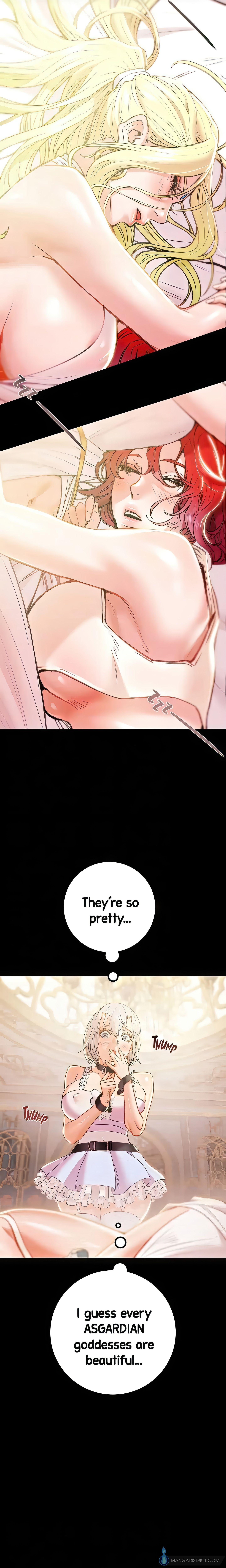 Where Is My Little Stick?! (Official Uncensored) chapter 21 page 8