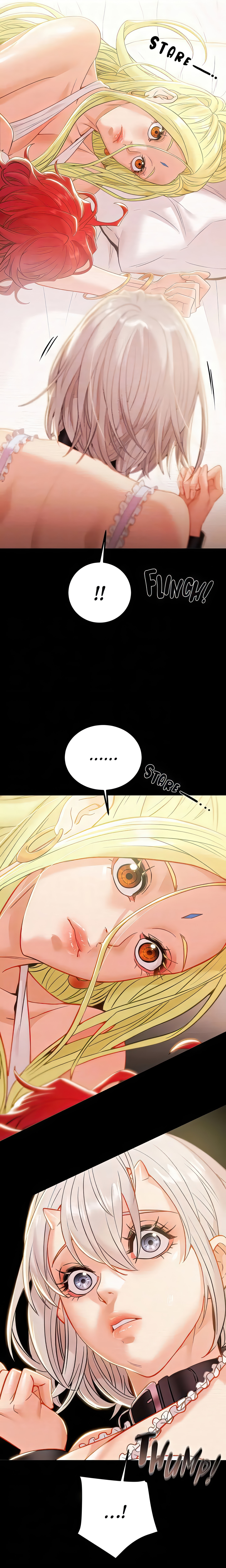 Where Is My Little Stick?! (Official Uncensored) chapter 21 page 10