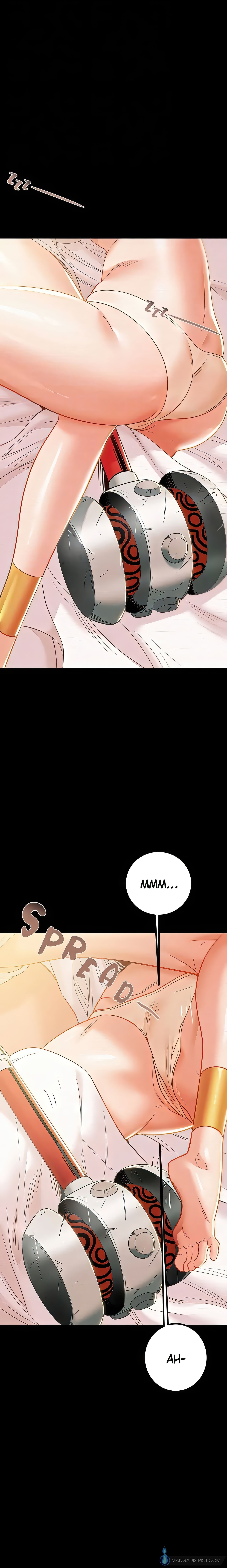 Where Is My Little Stick?! (Official Uncensored) chapter 21 page 11