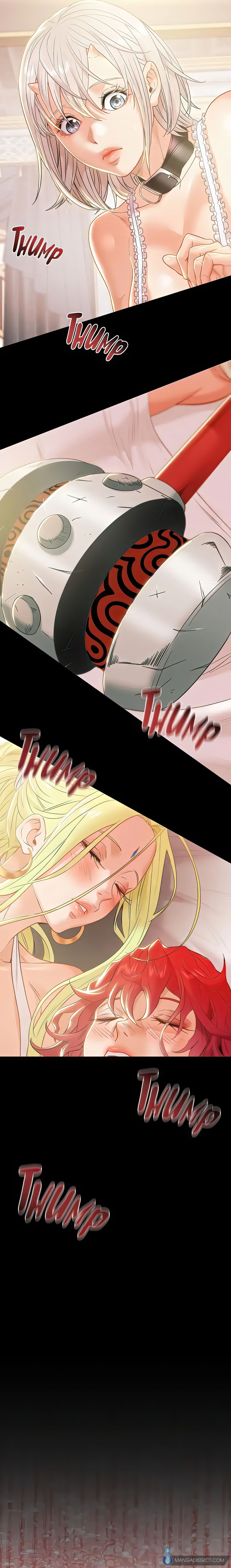 Where Is My Little Stick?! (Official Uncensored) chapter 21 page 13