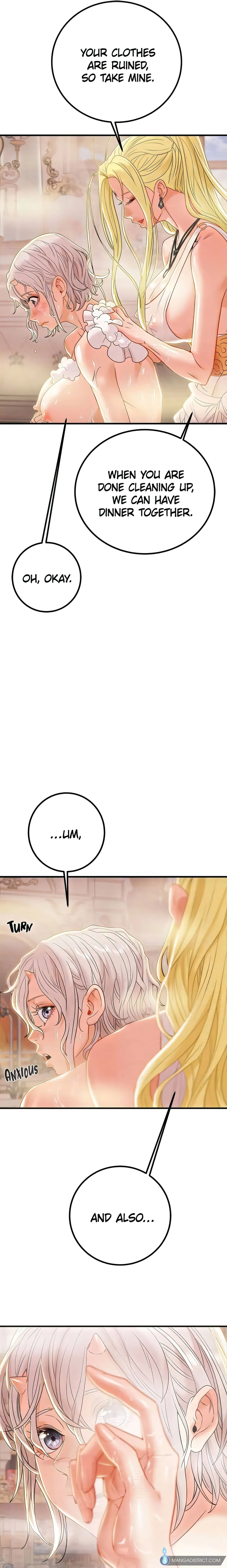 Where Is My Little Stick?! (Official Uncensored) chapter 21 page 17