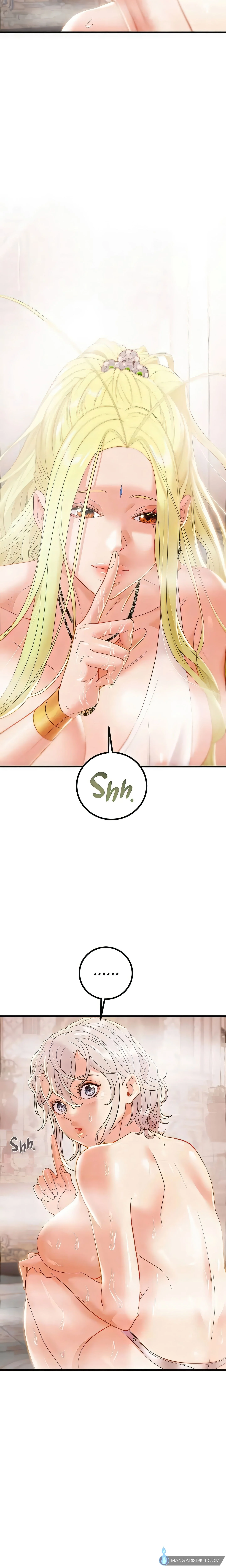 Where Is My Little Stick?! (Official Uncensored) chapter 21 page 18