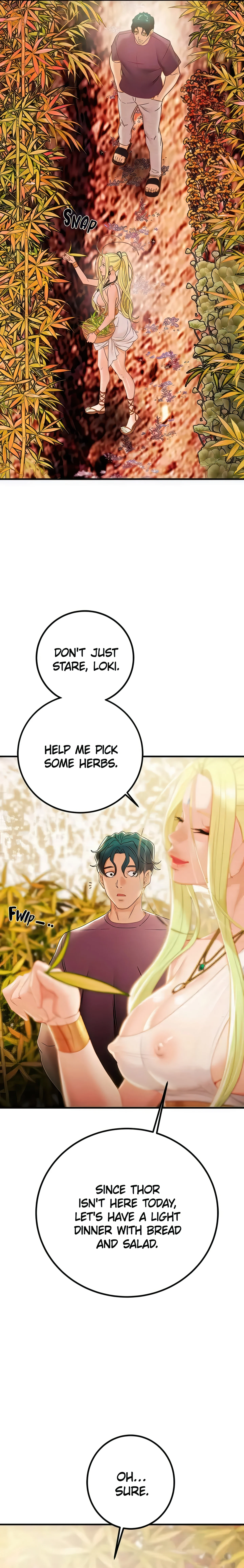 Where Is My Little Stick?! (Official Uncensored) chapter 21 page 21