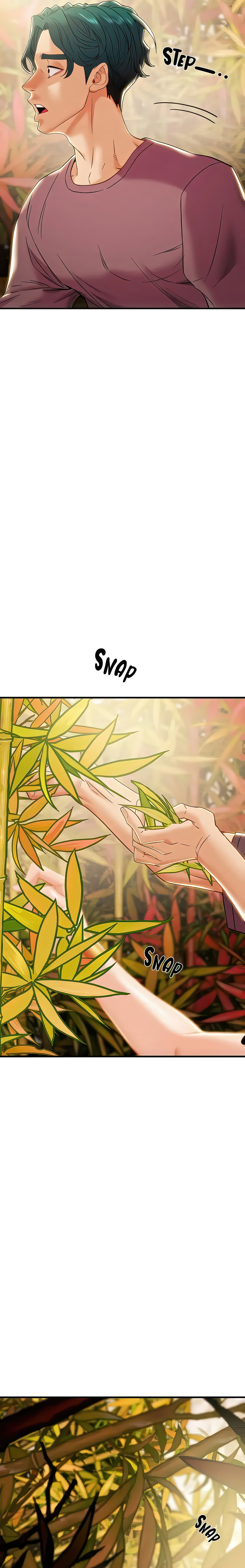 Where Is My Little Stick?! (Official Uncensored) chapter 21 page 22