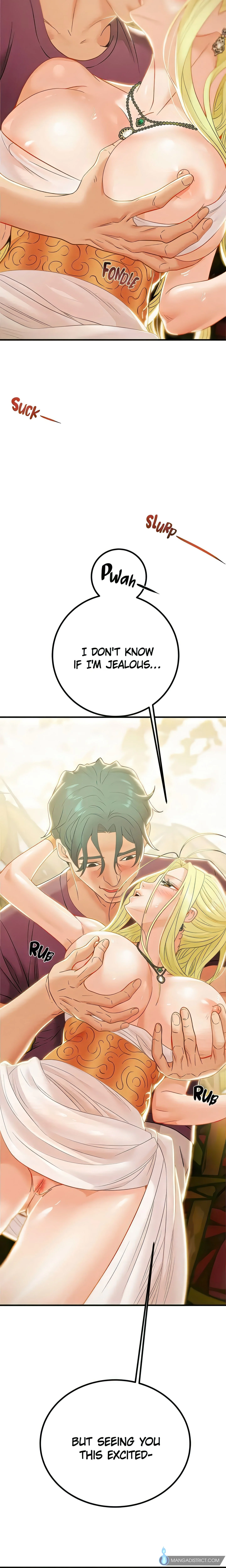 Where Is My Little Stick?! (Official Uncensored) chapter 21 page 29