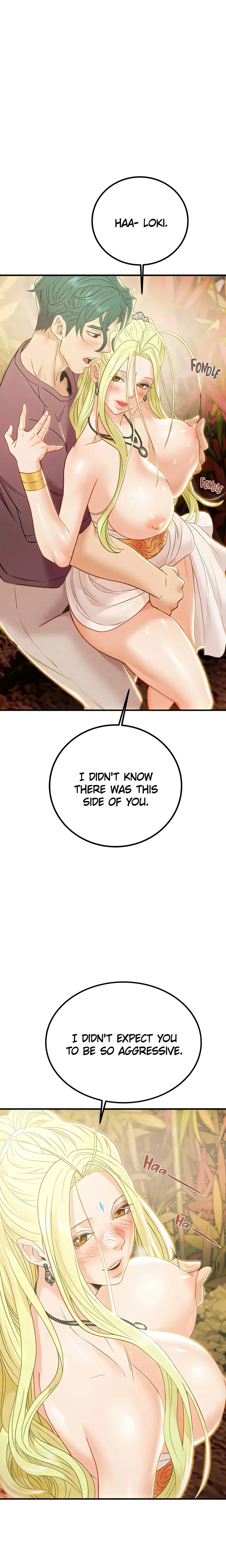 Where Is My Little Stick?! (Official Uncensored) chapter 21 page 32