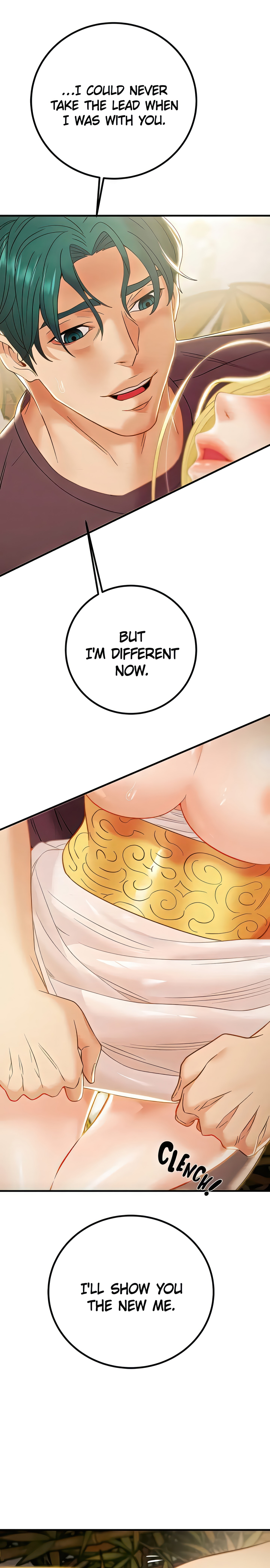 Where Is My Little Stick?! (Official Uncensored) chapter 21 page 33