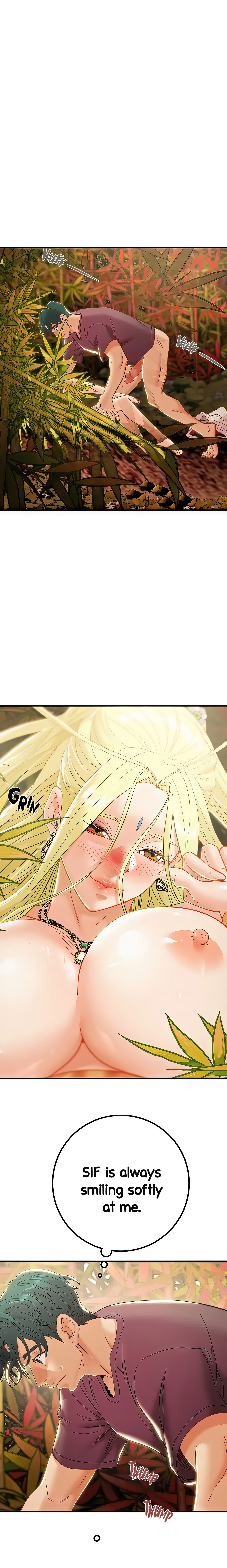 Where Is My Little Stick?! (Official Uncensored) chapter 21 page 37