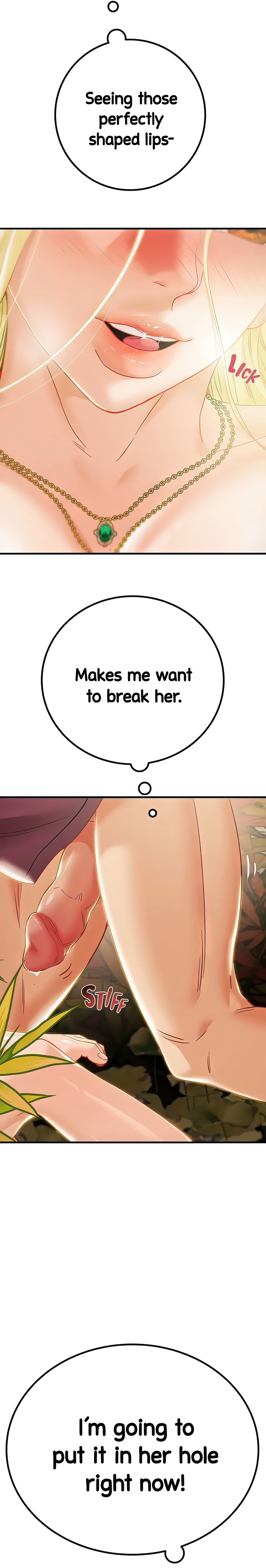 Where Is My Little Stick?! (Official Uncensored) chapter 21 page 38