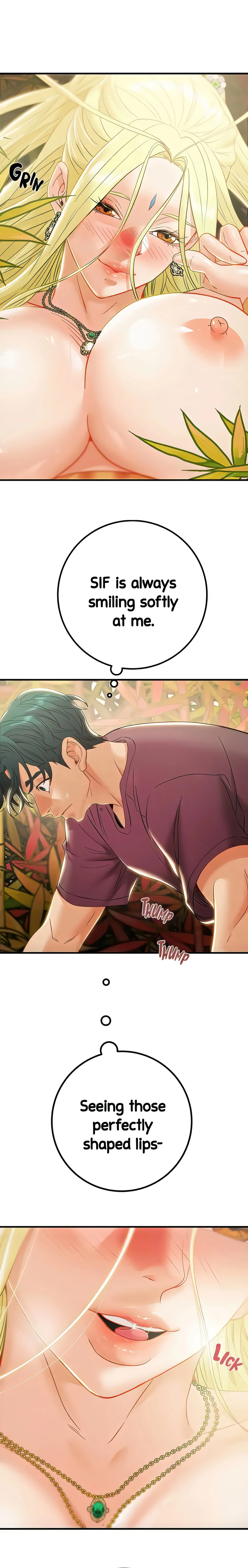 Where Is My Little Stick?! (Official Uncensored) chapter 22 page 1