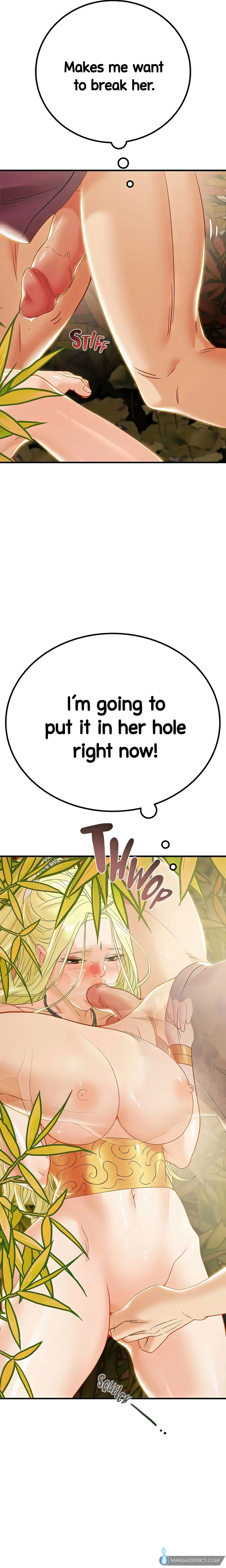 Where Is My Little Stick?! (Official Uncensored) chapter 22 page 2