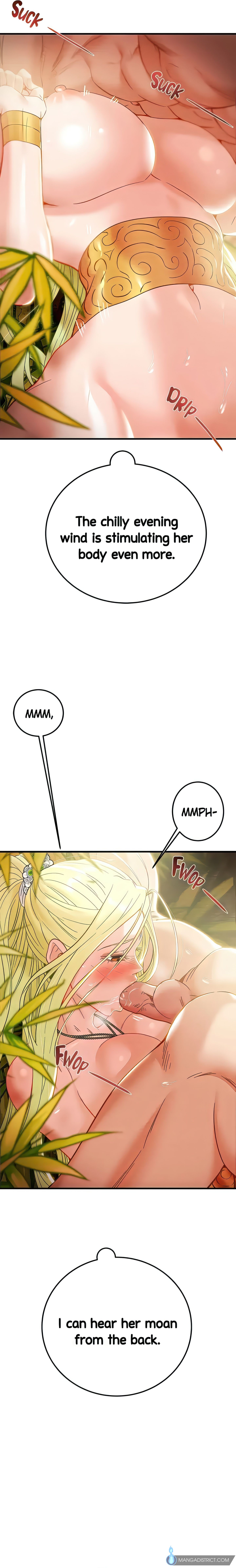Where Is My Little Stick?! (Official Uncensored) chapter 22 page 12