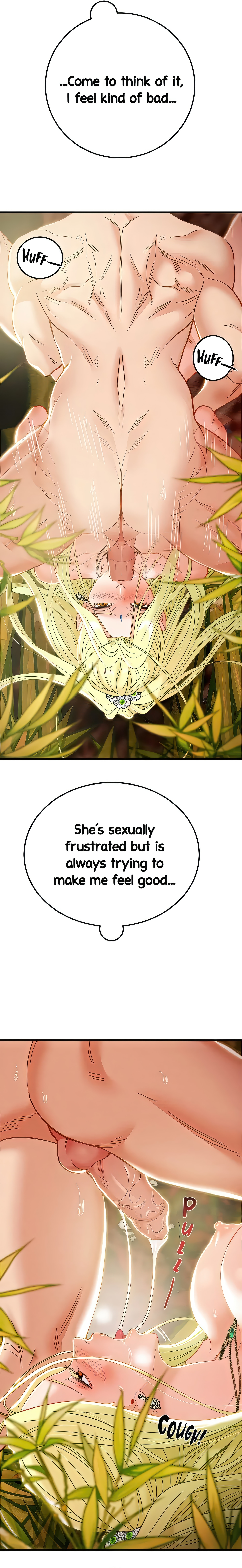 Where Is My Little Stick?! (Official Uncensored) chapter 22 page 13