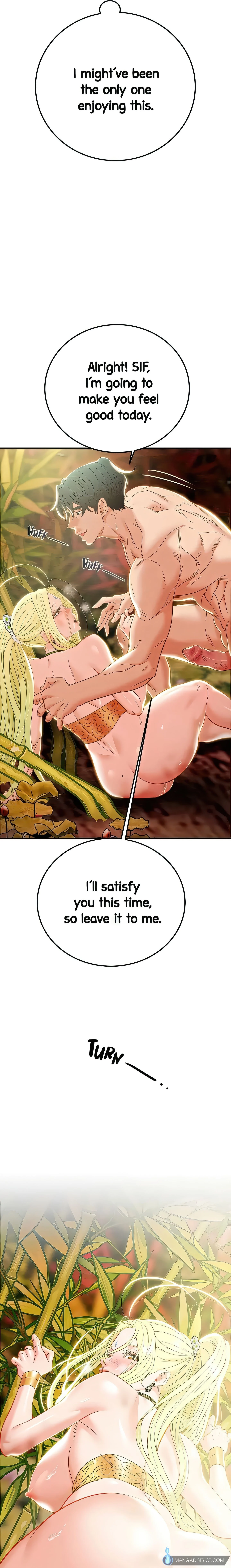 Where Is My Little Stick?! (Official Uncensored) chapter 22 page 14