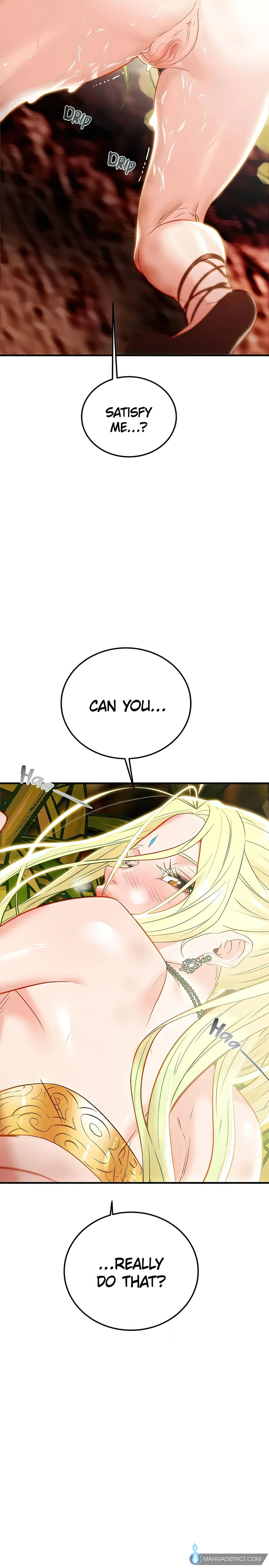 Where Is My Little Stick?! (Official Uncensored) chapter 22 page 15