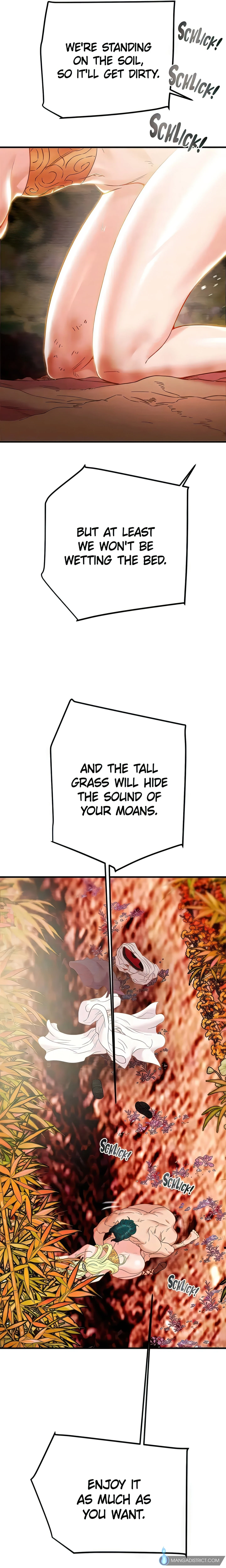 Where Is My Little Stick?! (Official Uncensored) chapter 22 page 17