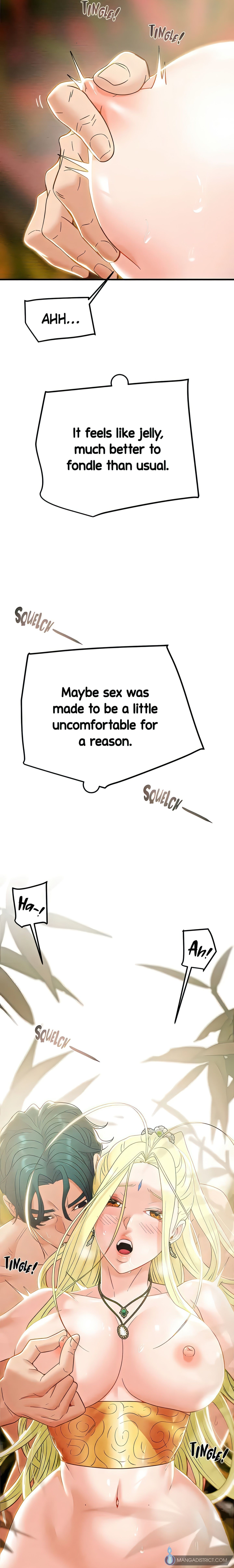 Where Is My Little Stick?! (Official Uncensored) chapter 22 page 23
