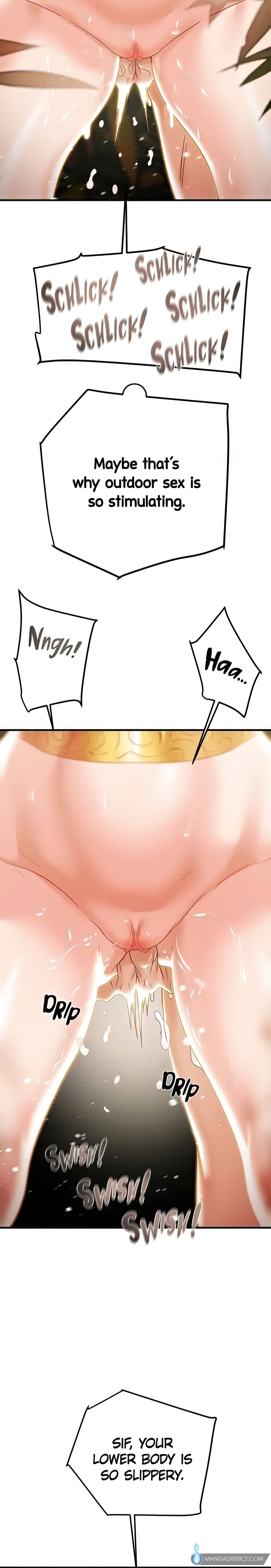 Where Is My Little Stick?! (Official Uncensored) chapter 22 page 24