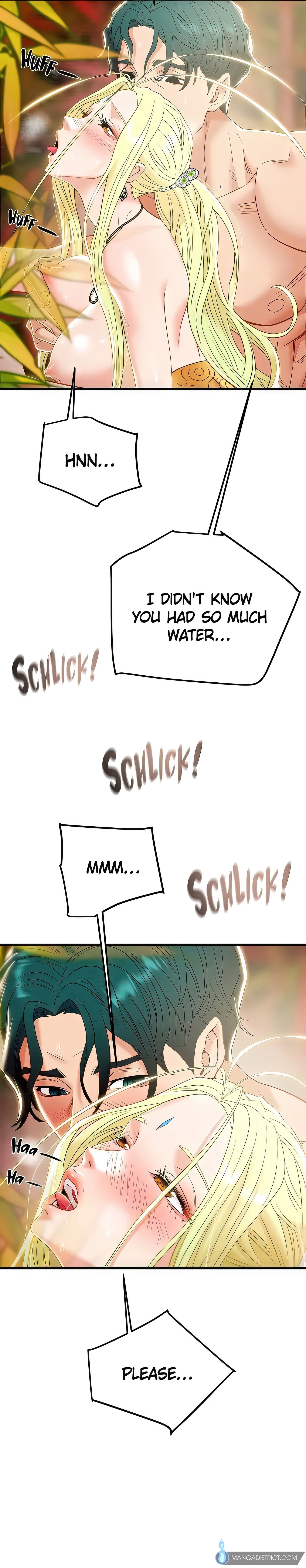 Where Is My Little Stick?! (Official Uncensored) chapter 22 page 25