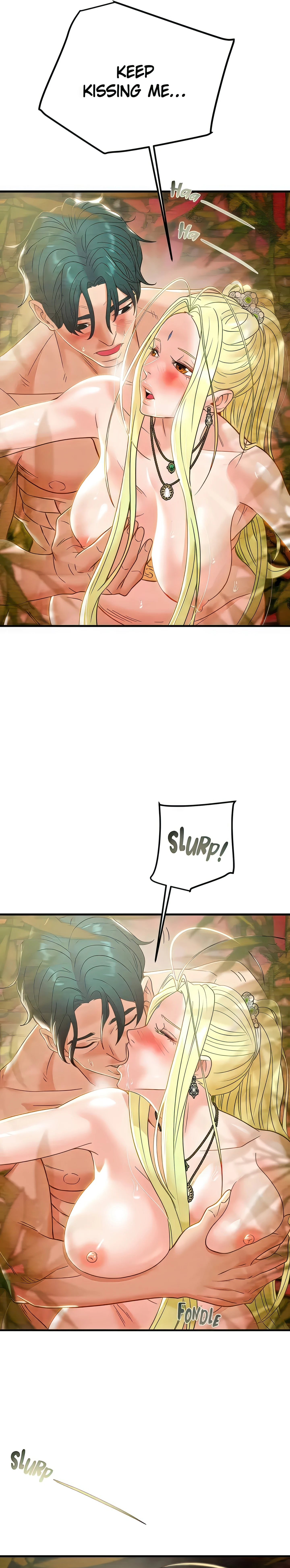 Where Is My Little Stick?! (Official Uncensored) chapter 22 page 26