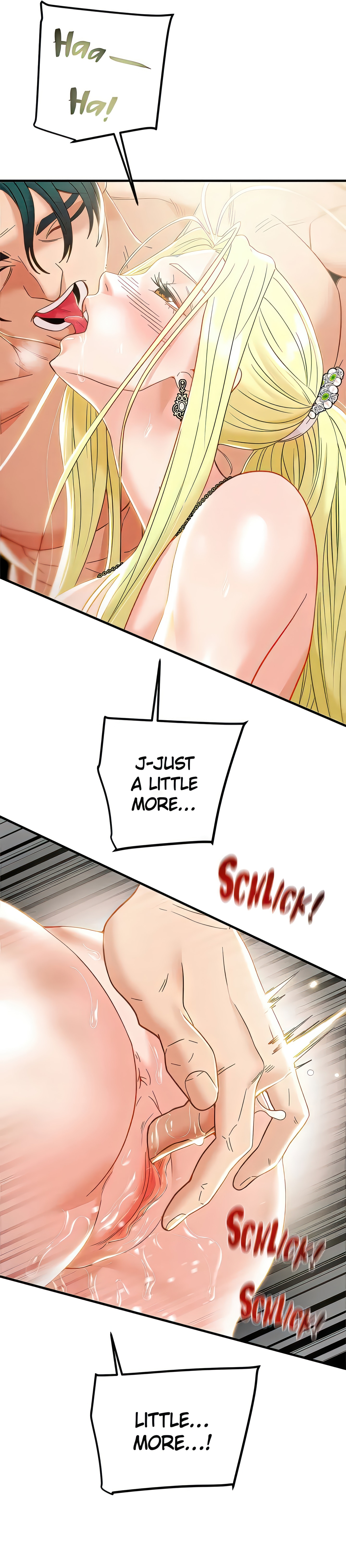 Where Is My Little Stick?! (Official Uncensored) chapter 22 page 29