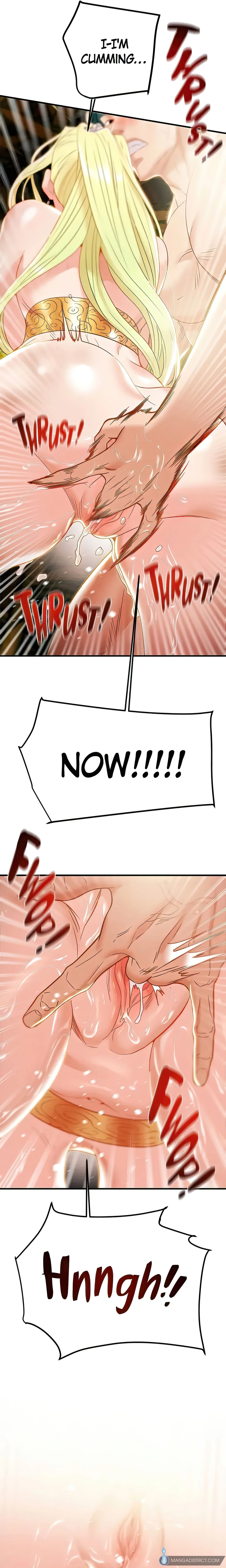 Where Is My Little Stick?! (Official Uncensored) chapter 22 page 30