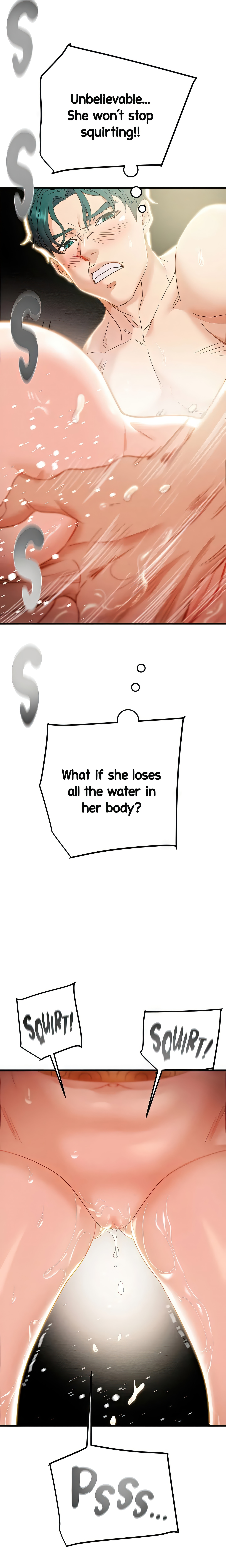 Where Is My Little Stick?! (Official Uncensored) chapter 22 page 34