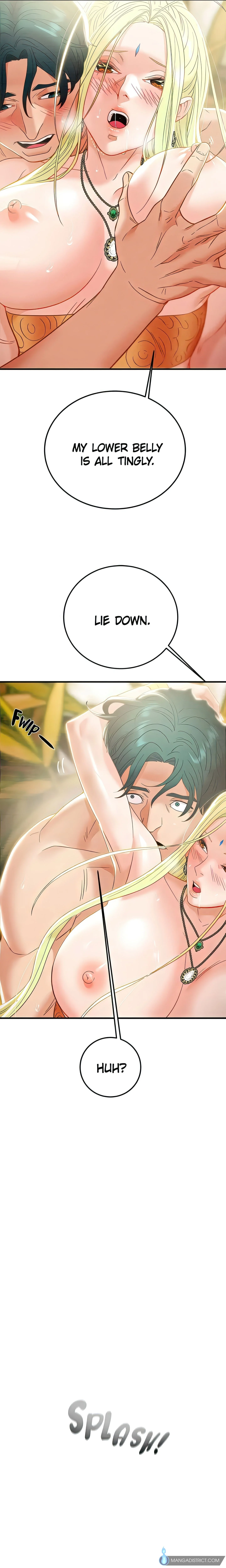 Where Is My Little Stick?! (Official Uncensored) chapter 22 page 36