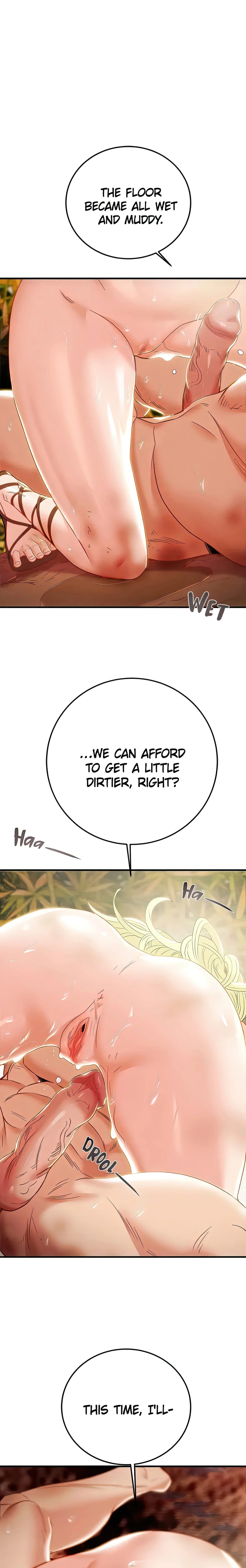 Where Is My Little Stick?! (Official Uncensored) chapter 22 page 37