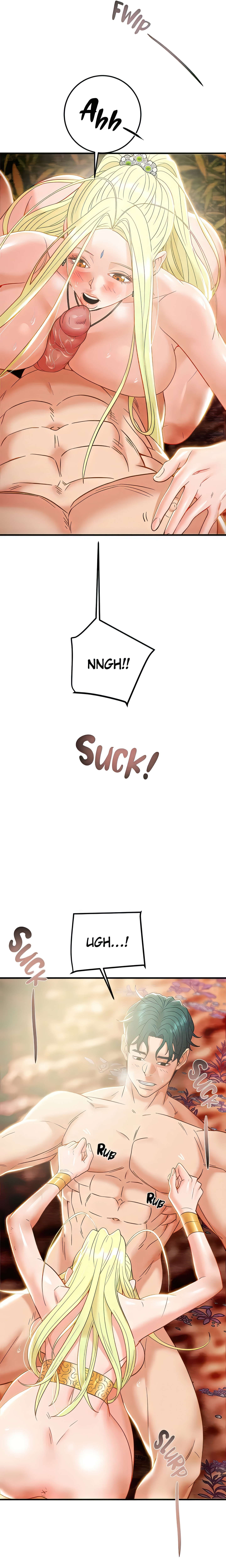 Where Is My Little Stick?! (Official Uncensored) chapter 22 page 39