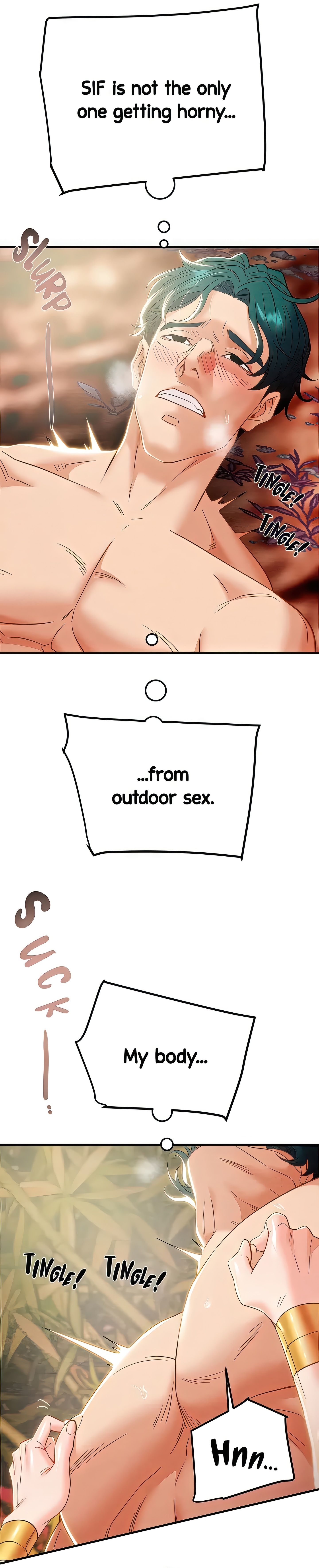 Where Is My Little Stick?! (Official Uncensored) chapter 22 page 40