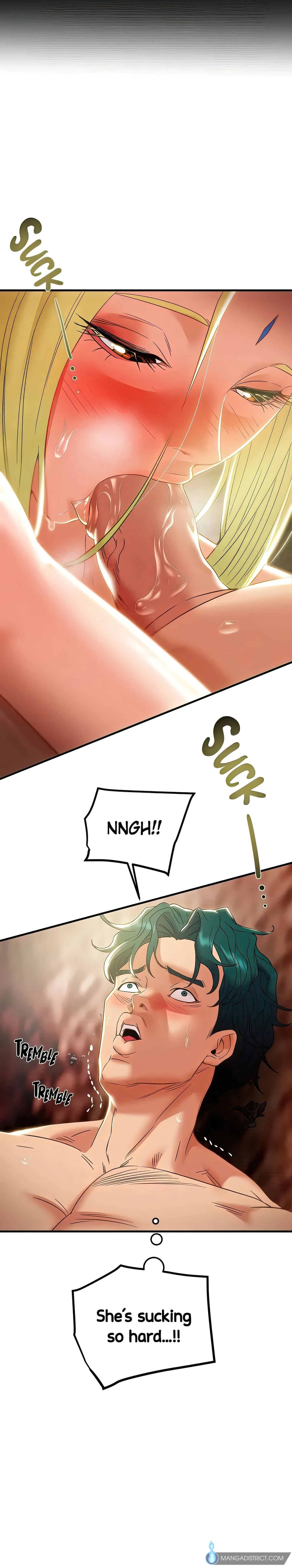 Where Is My Little Stick?! (Official Uncensored) chapter 23 page 4