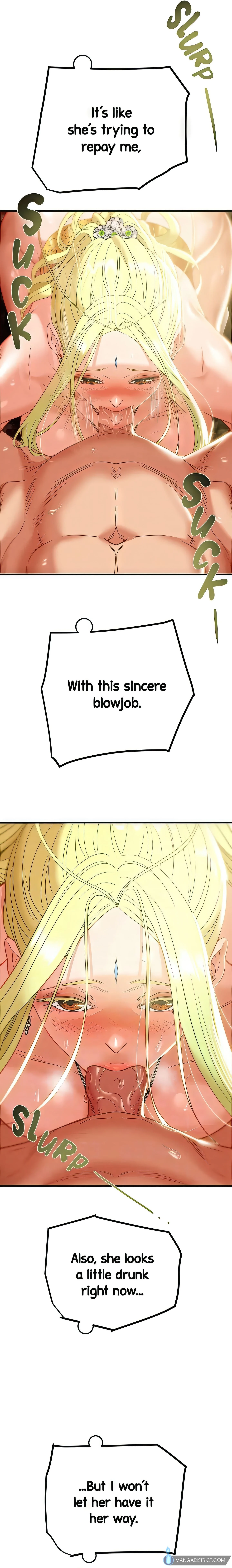 Where Is My Little Stick?! (Official Uncensored) chapter 23 page 6