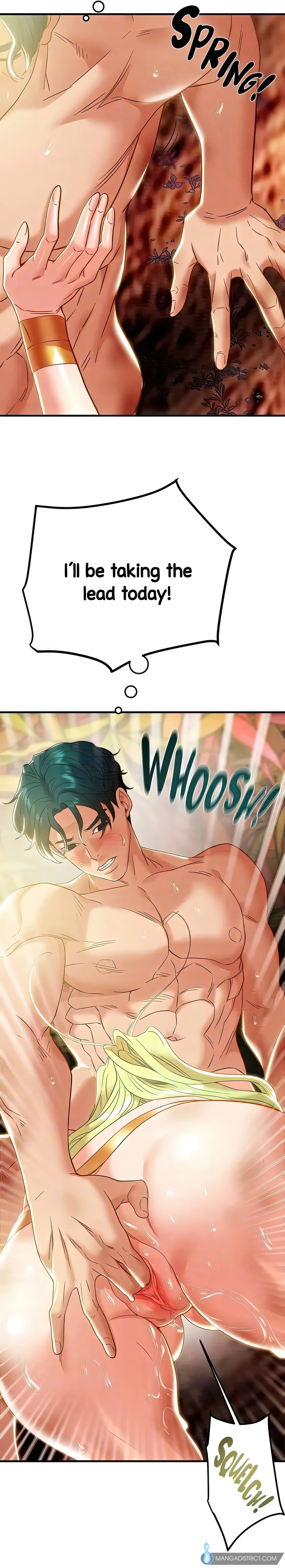 Where Is My Little Stick?! (Official Uncensored) chapter 23 page 7