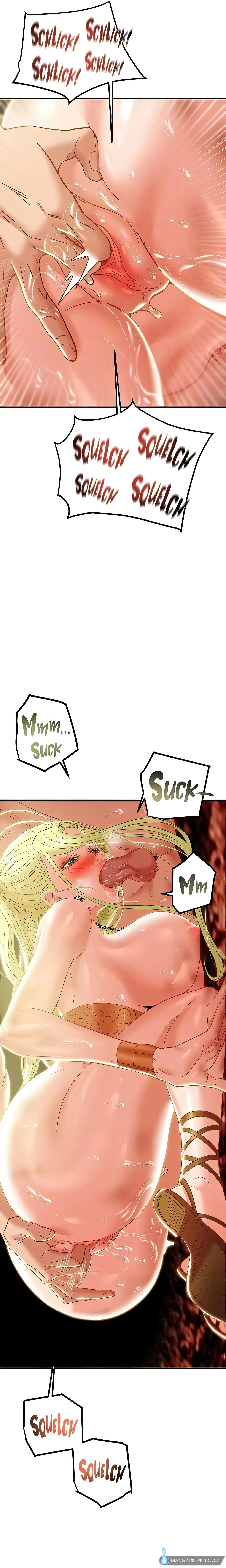 Where Is My Little Stick?! (Official Uncensored) chapter 23 page 8