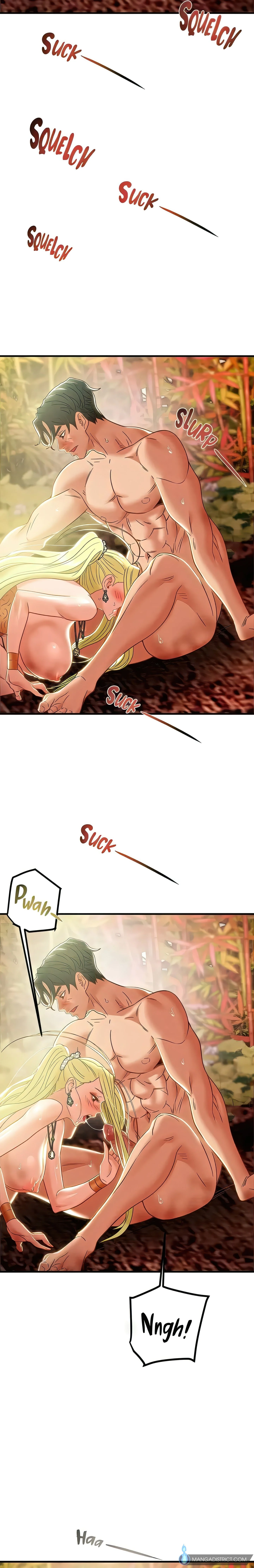 Where Is My Little Stick?! (Official Uncensored) chapter 23 page 11