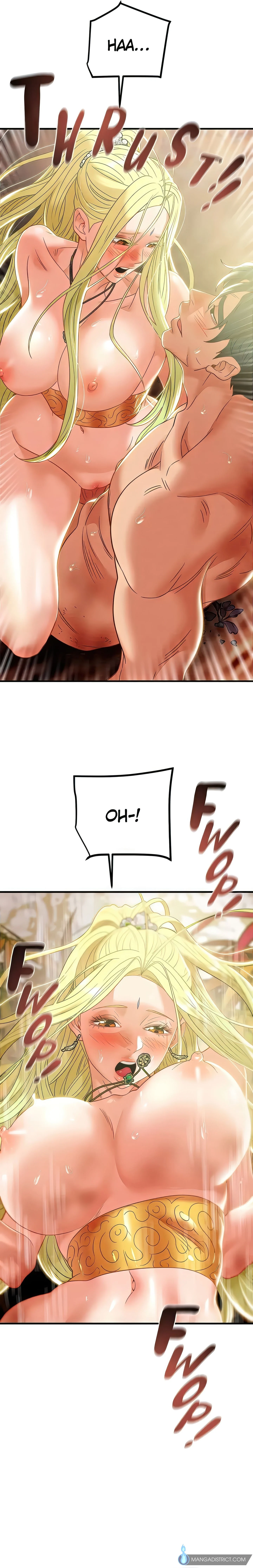 Where Is My Little Stick?! (Official Uncensored) chapter 23 page 14
