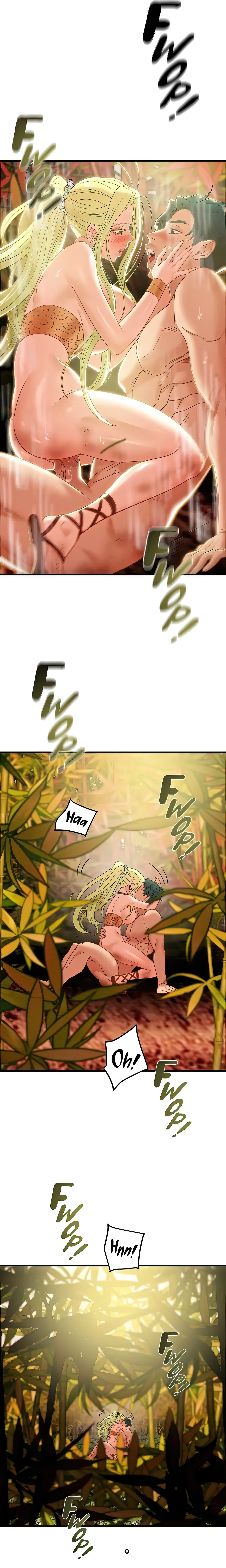 Where Is My Little Stick?! (Official Uncensored) chapter 23 page 15