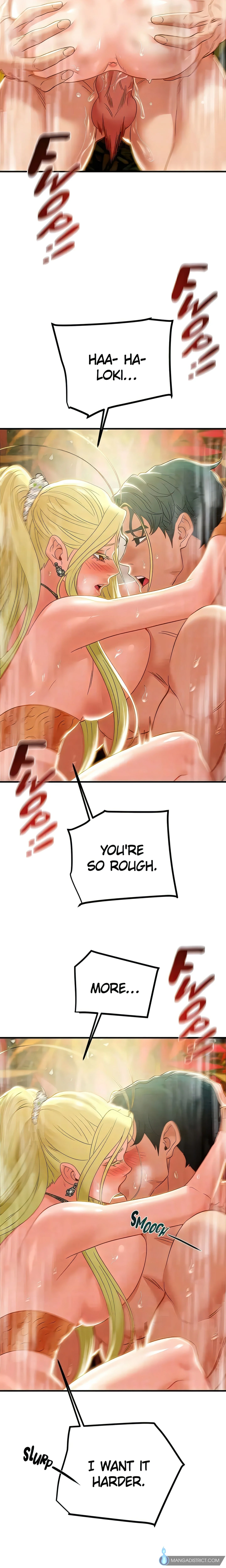 Where Is My Little Stick?! (Official Uncensored) chapter 23 page 18