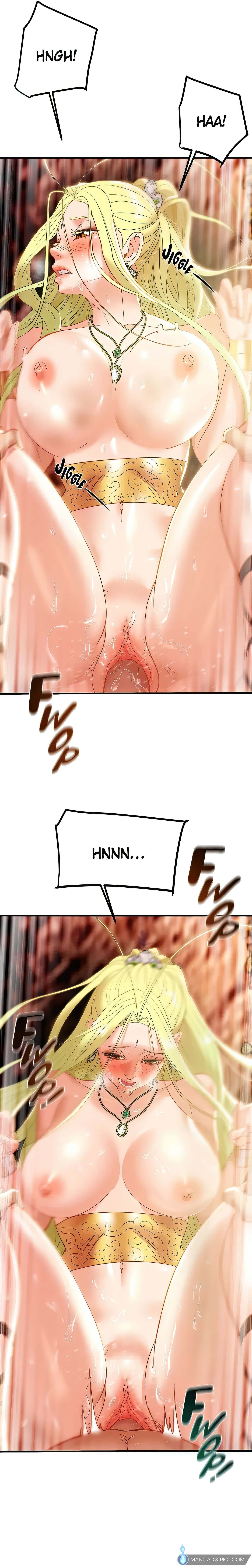 Where Is My Little Stick?! (Official Uncensored) chapter 23 page 23