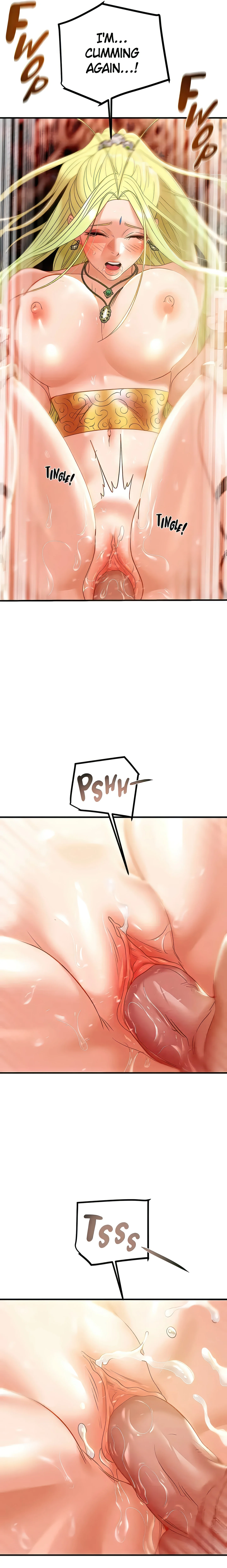 Where Is My Little Stick?! (Official Uncensored) chapter 23 page 24