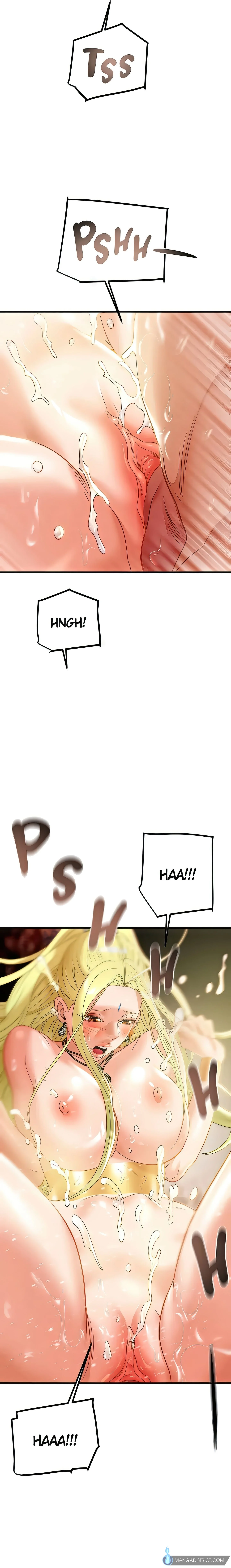 Where Is My Little Stick?! (Official Uncensored) chapter 23 page 25