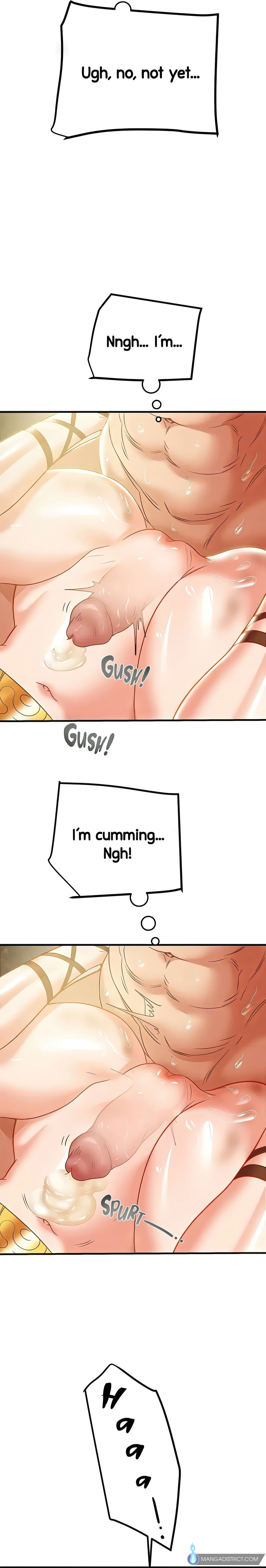 Where Is My Little Stick?! (Official Uncensored) chapter 23 page 29