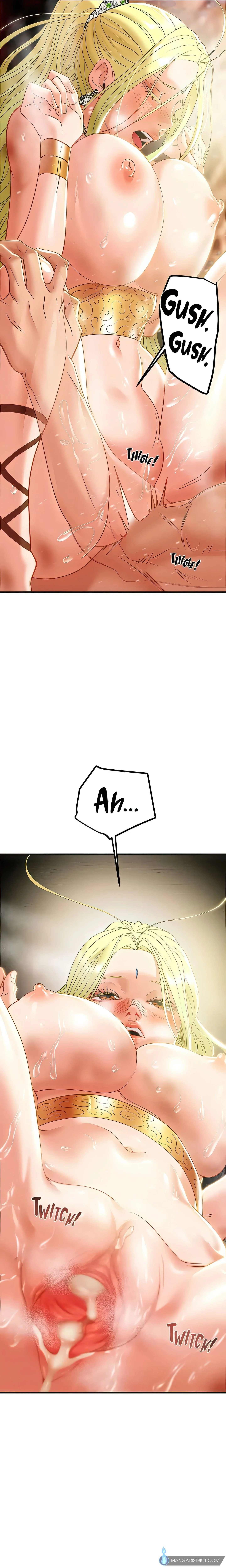 Where Is My Little Stick?! (Official Uncensored) chapter 23 page 30