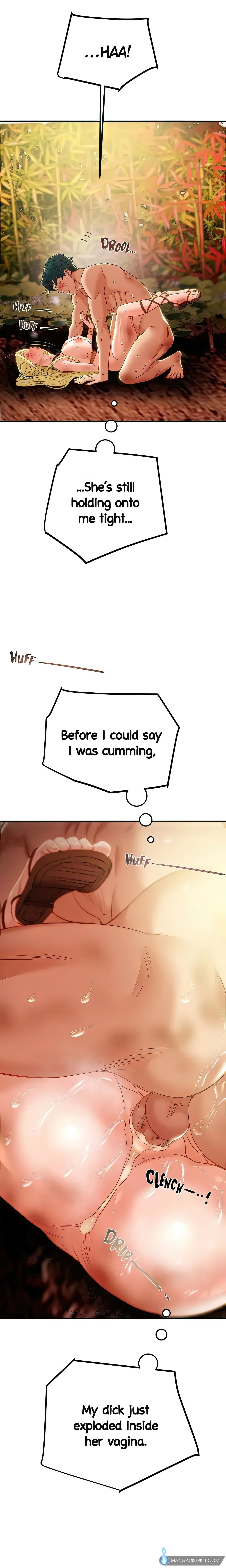 Where Is My Little Stick?! (Official Uncensored) chapter 23 page 31