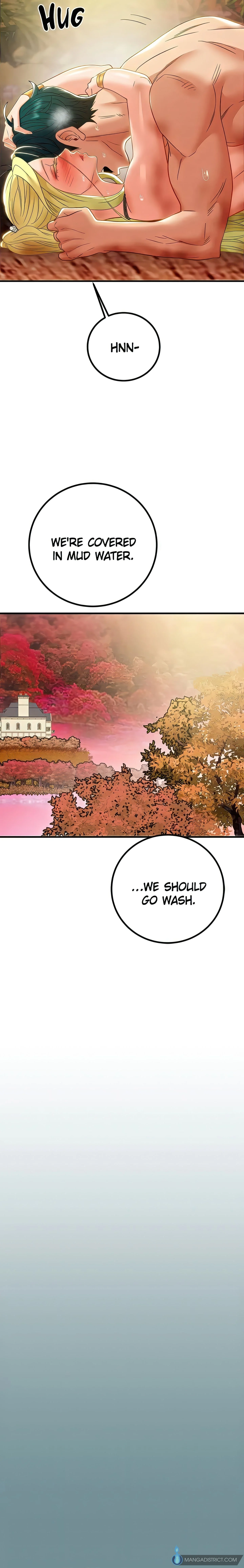 Where Is My Little Stick?! (Official Uncensored) chapter 23 page 33